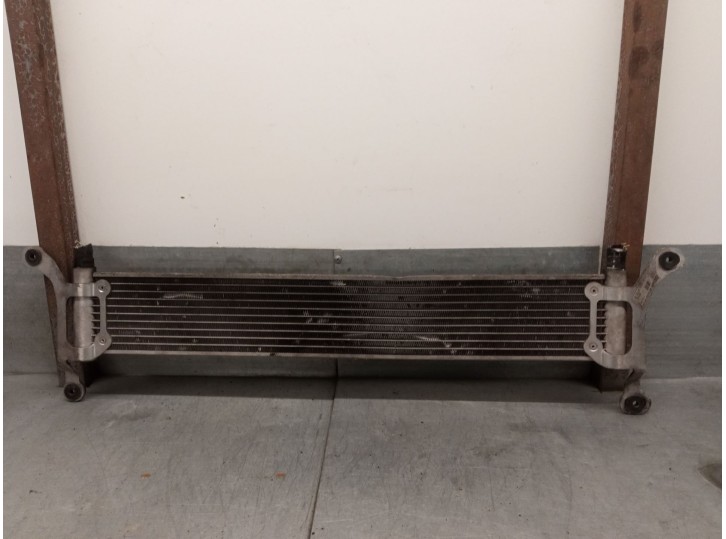 Recambio de radiador agua para audi q7 (4lb) 3.0 tdi quattro referencia OEM IAM 7L6121212B B7453 BEHR