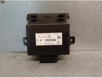 Recambio de modulo electronico para porsche cayenne (typ 92aa) 3.0 v6 tdi cat referencia OEM IAM 7PP959663C 111001910 