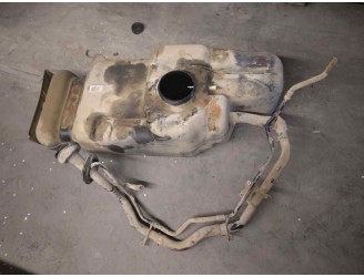 Recambio de deposito combustible para nissan pathfinder (r51) 2.5 dci diesel cat referencia OEM IAM 17202EB30A CAMPA