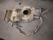 Recambio de deposito combustible para nissan pathfinder (r51) 2.5 dci diesel cat referencia OEM IAM 17202EB30A CAMPA