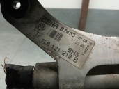 Recambio de radiador agua para audi q7 (4lb) 3.0 tdi quattro referencia OEM IAM 7L6121212B B7453 BEHR