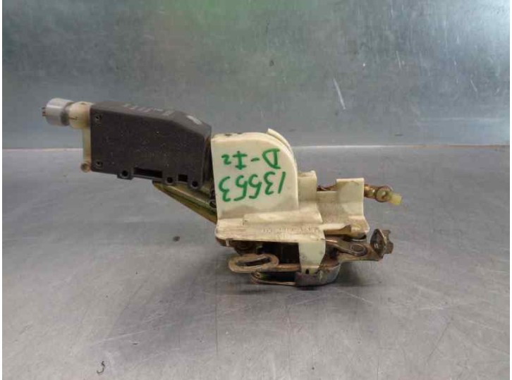 Recambio de cerradura puerta delantera izquierda para opel astra f berlina 1.7 turbodiesel (17 dt / lu8) referencia OEM IAM 9051