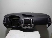 Recambio de salpicadero para hyundai i20 i (pb, pbt) 1.4 crdi referencia OEM IAM  NEGRO 