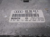 Recambio de centralita motor uce para audi a4 berlina (b5) 1.9 tdi referencia OEM IAM 038906018S 0281001721 BOSCH