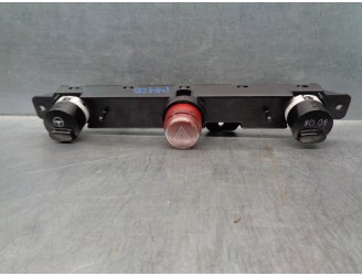 Recambio de warning para fiat 500 l living (351) 1.3 16v m-jet cat referencia OEM IAM 735451108 