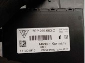 Replacement electronic module for Porsche Cayenne (Typ 92AA) 3.0 V6 TDI cat OEM IAM reference 7PP959663C 111001910 