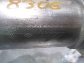 Recambio de enfriador egr para renault kangoo (f/kc0) 1.5 dci diesel referencia OEM IAM 8200545260 150207 ENSA