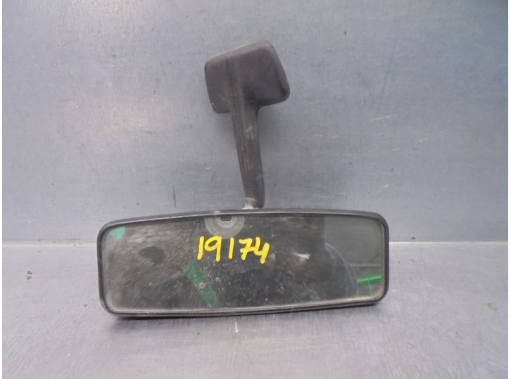 Recambio de espejo interior para volkswagen polo (867/871/873) 1.3 referencia OEM IAM 86185752  