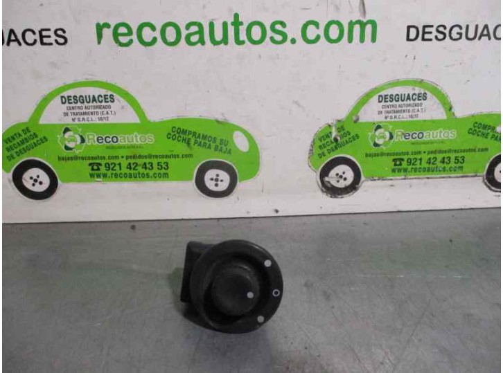 Recambio de mando retrovisor para renault kangoo (f/kc0) 1.5 dci diesel referencia OEM IAM 7700803531 