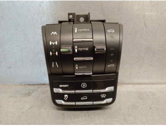 Recambio de mando multifuncion para porsche cayenne (typ 92aa) 3.0 v6 tdi cat referencia OEM IAM 7P5927127 