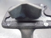 Recambio de espejo interior para volkswagen polo (867/871/873) 1.3 referencia OEM IAM 86185752  