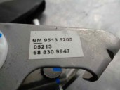 Recambio de palanca freno de mano para chevrolet aveo sedán 1.4 cat referencia OEM IAM 95135205 