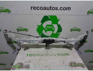 Recambio de panel frontal para chevrolet aveo sedán 1.4 cat referencia OEM IAM 96901605 DE CHAPA CON CERRADURA 