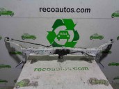 Recambio de panel frontal para chevrolet aveo sedán 1.4 cat referencia OEM IAM 96901605 DE CHAPA CON CERRADURA 