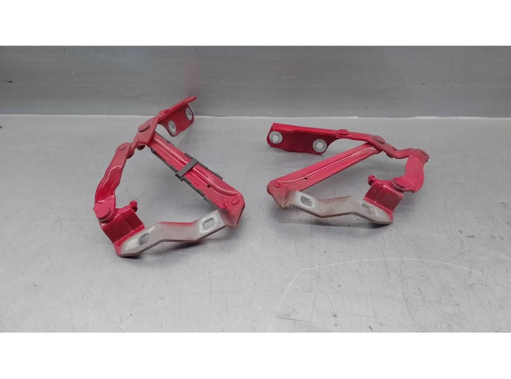 Recambio de bisagra capot para volkswagen new beetle (9c1/1c1) 1.6 referencia OEM IAM 1C0823302G DERECHA E IZQUIERDA 