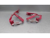 Recambio de bisagra capot para volkswagen new beetle (9c1/1c1) 1.6 referencia OEM IAM 1C0823302G DERECHA E IZQUIERDA 