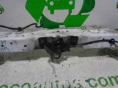 Recambio de panel frontal para chevrolet aveo sedán 1.4 cat referencia OEM IAM 96901605 DE CHAPA CON CERRADURA 