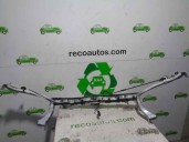 Recambio de panel frontal para chevrolet aveo sedán 1.4 cat referencia OEM IAM 96901605 DE CHAPA CON CERRADURA 