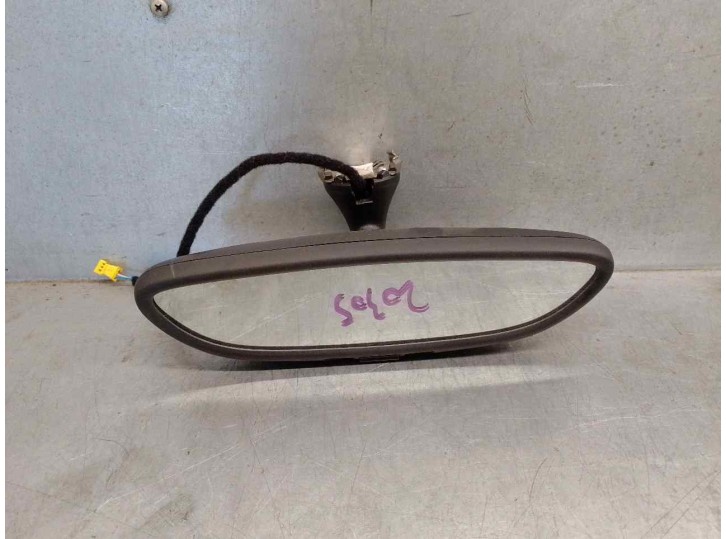 Recambio de espejo interior para porsche cayenne (typ 92aa) 3.0 v6 tdi cat referencia OEM IAM 7PP857511D 