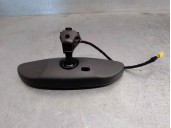 Recambio de espejo interior para porsche cayenne (typ 92aa) 3.0 v6 tdi cat referencia OEM IAM 7PP857511D 