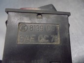 Recambio de warning para volkswagen polo (867/871/873) 1.3 referencia OEM IAM 161953235B 8139 