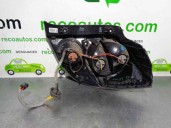 Recambio de piloto trasero izquierdo para chevrolet aveo sedán 1.4 cat referencia OEM IAM 96830975 