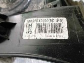 Recambio de piloto trasero izquierdo para chevrolet aveo sedán 1.4 cat referencia OEM IAM 96830975 