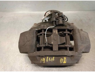 Recambio de pinza freno delantera izquierda para mercedes-benz clase m (w163) 2.7 cdi 20v cat referencia OEM IAM A1634211998  BR