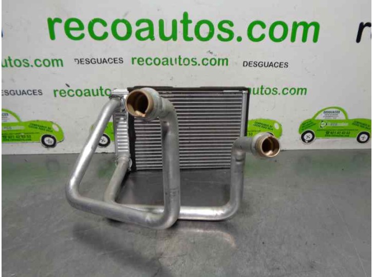 Recambio de radiador calefaccion / aire acondicionado para chevrolet aveo sedán 1.4 cat referencia OEM IAM 