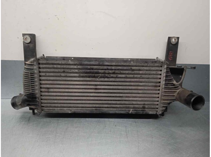 Replacement intercooler for Nissan Pathfinder (R51) 2.5 dCi diesel cat OEM IAM reference 14461EB360 F6864 BEHR