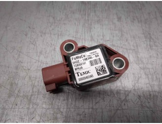 Recambio de sensor impacto para land rover range rover sport 2.7 td v6 cat referencia OEM IAM YDB000141 00009403A5 TEMIC