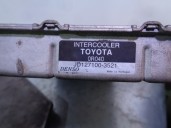 Recambio de intercooler para toyota verso 2.0 d-4d cat referencia OEM IAM 179400R040 JD1271003521 DENSO