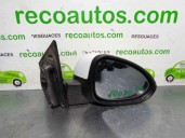 Recambio de retrovisor derecho para chevrolet aveo sedán 1.4 cat referencia OEM IAM 