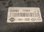 Replacement intercooler for Nissan Pathfinder (R51) 2.5 DCi diesel cat OEM IAM reference 14461EB360 F6864 BEHR