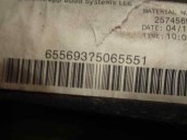 Recambio de puente trasero para cadillac cts 3.2 v6 cat referencia OEM IAM 6556935065551 655693?5065551 CESTA 2