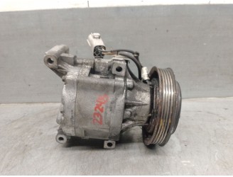 Recambio de compresor aire acondicionado para toyota yaris (_p1_) 1.4 d-4d (nlp10_) referencia OEM IAM 8832052080 8832052080 