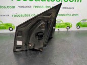 Recambio de retrovisor derecho para chevrolet aveo sedán 1.4 cat referencia OEM IAM 