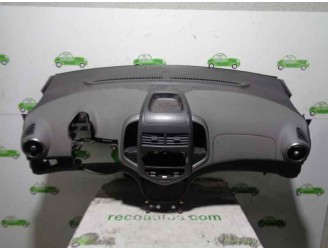 Recambio de salpicadero para chevrolet aveo sedán 1.4 cat referencia OEM IAM 95483273 GRIS 