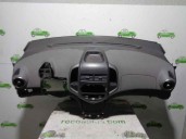 Recambio de salpicadero para chevrolet aveo sedán 1.4 cat referencia OEM IAM 95483273 GRIS 