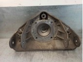 Recambio de copela amortiguador delantero izquierdo para volkswagen touareg (7la) 3.0 v6 tdi dpf referencia OEM IAM 7L0412391D 