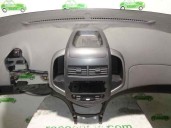 Recambio de salpicadero para chevrolet aveo sedán 1.4 cat referencia OEM IAM 95483273 GRIS 