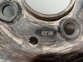 Recambio de llanta para volkswagen polo (867/871/873) 1.3 referencia OEM IAM 321601025J/M R1351/2JX13H2ET38 HIERRO