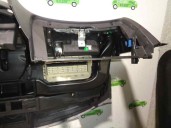 Recambio de salpicadero para chevrolet aveo sedán 1.4 cat referencia OEM IAM 95483273 GRIS 