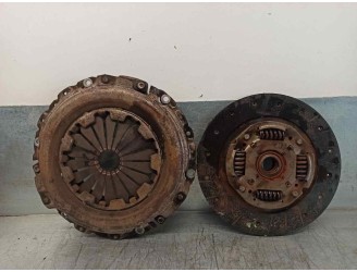 Recambio de kit embrague para renault megane i fase 2 berlina (ba0) 1.9 dti diesel referencia OEM IAM 7700100036 VALEO