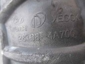 Recambio de tubo para hyundai h 1 2.5 crdi cat referencia OEM IAM 281384A700 