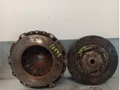 Recambio de kit embrague para renault megane i fase 2 berlina (ba0) 1.9 dti diesel referencia OEM IAM 7700100036 VALEO