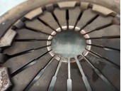 Recambio de kit embrague para renault megane i fase 2 berlina (ba0) 1.9 dti diesel referencia OEM IAM 7700100036 VALEO