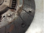 Recambio de kit embrague para renault megane i fase 2 berlina (ba0) 1.9 dti diesel referencia OEM IAM 7700100036 VALEO