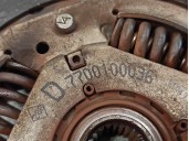 Recambio de kit embrague para renault megane i fase 2 berlina (ba0) 1.9 dti diesel referencia OEM IAM 7700100036 VALEO