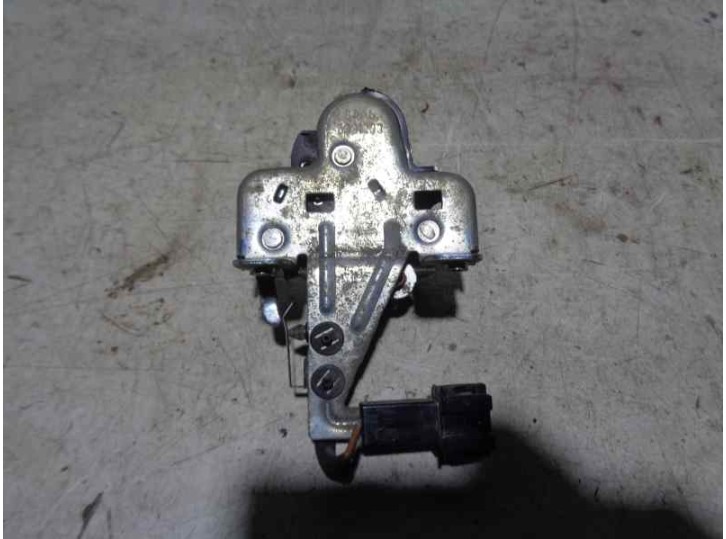 Recambio de cerradura maletero / porton para saab 9-5 berlina 3.0 v6 tid cat referencia OEM IAM 2 PINES 4 PUERTAS